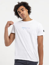 Henleys Mens Annihilation T-Shirt Top Tee - White