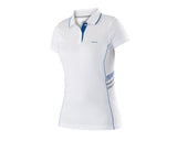 HEAD Ladies Tennis Match Club Polo Technical Shirt Tee T Shirt Top 814675 Womens