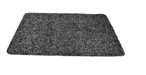 Super Absorbent Doormat Clean Step Mat Microfibre Non-Slip Absorbs Mud Water Pet