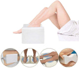 Memory Foam Pillow Knee Cushion Maternity Contour Orthopedic Sleep Spacer