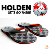 HOLDEN Flag Thongs Flip Flops Mens Womens Sandals Shoes OFFICIAL Slippers