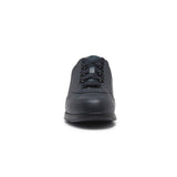 HUSH PUPPIES Classic Walker Womens Shoes Comfortable Leather - Black