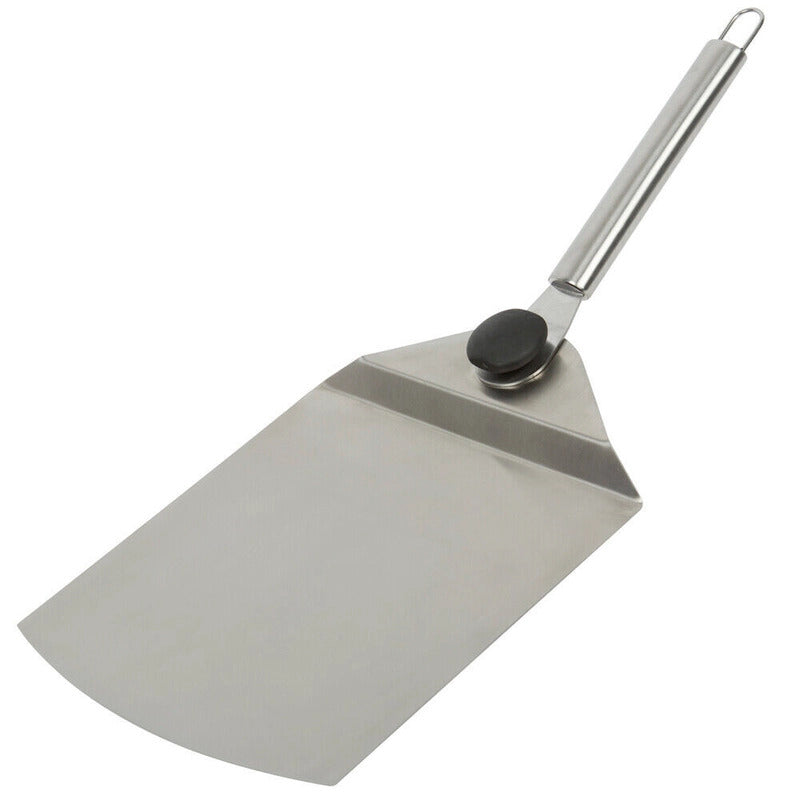 Maverick BBQ Pizza Peel Shovel 55 x 24.5cm Stainless Steel Barbecue - Foldable