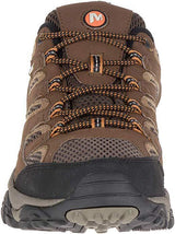 Merrell Mens Moab 2 GTX Gore-Tex Hiking Shoes Boots Trail Outdoor - Earth