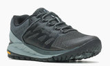 Merrell Womens Antora 2 Gore-Tex Trail Running Shoes Vibram Waterproof - Black