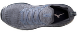 Mizuno Mens Wave Sky Neo Running Athletic Runners Comfort Shoes Sneakers - Grey