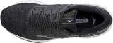 Mizuno Mens Wave Inspire 17 Waveknit Sneakers Running Shoes - Black Quiet Shade