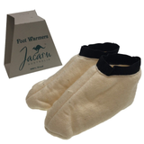 JACARU-WLSLIPPERS-CREAM-M