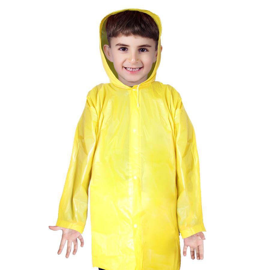 Kids Rain Coat Animal Style Children Waterproof Raincoat Rainwear Coat Outwear