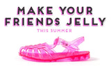 JELLY BEANS Sandals Original Authentic Summer Ladies Womens Girls Flats Thongs