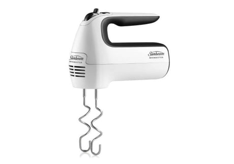 Sunbeam Mixmaster Hand Mixer - White