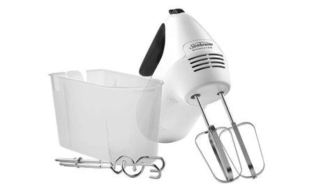 Sunbeam Mixmaster Hand Mixer - White