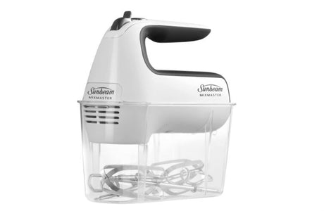 Sunbeam Mixmaster Hand Mixer - White