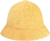 Kangol Furgora Casual Bucket Hat Winter Warm Cap  - Warm Apricot - S