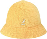 Kangol Furgora Casual Bucket Hat Winter Warm Cap  - Warm Apricot - S