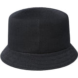 Kangol Tropic Bin Bucket Hat Summer Camping Fishing Beach Cap  - Black - XL