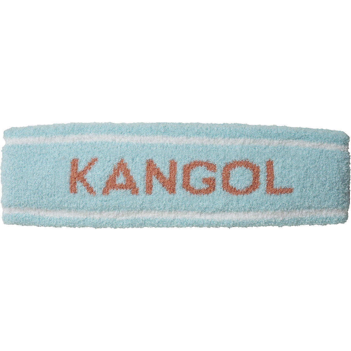 Kangol Bermuda Stripe Headband - Blue Tint - One Size