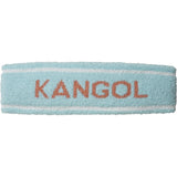 Kangol Bermuda Stripe Headband - Blue Tint - One Size