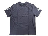 Kangol Gothic Tee T-Shirt in Charcoal