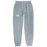 Kangol Game Day Joggers Track Pants Trackies - Grey Mix