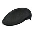 KANGOL Tropic 504 Ivy Cap Mens Flat Driving Summer Hat Classic - Black