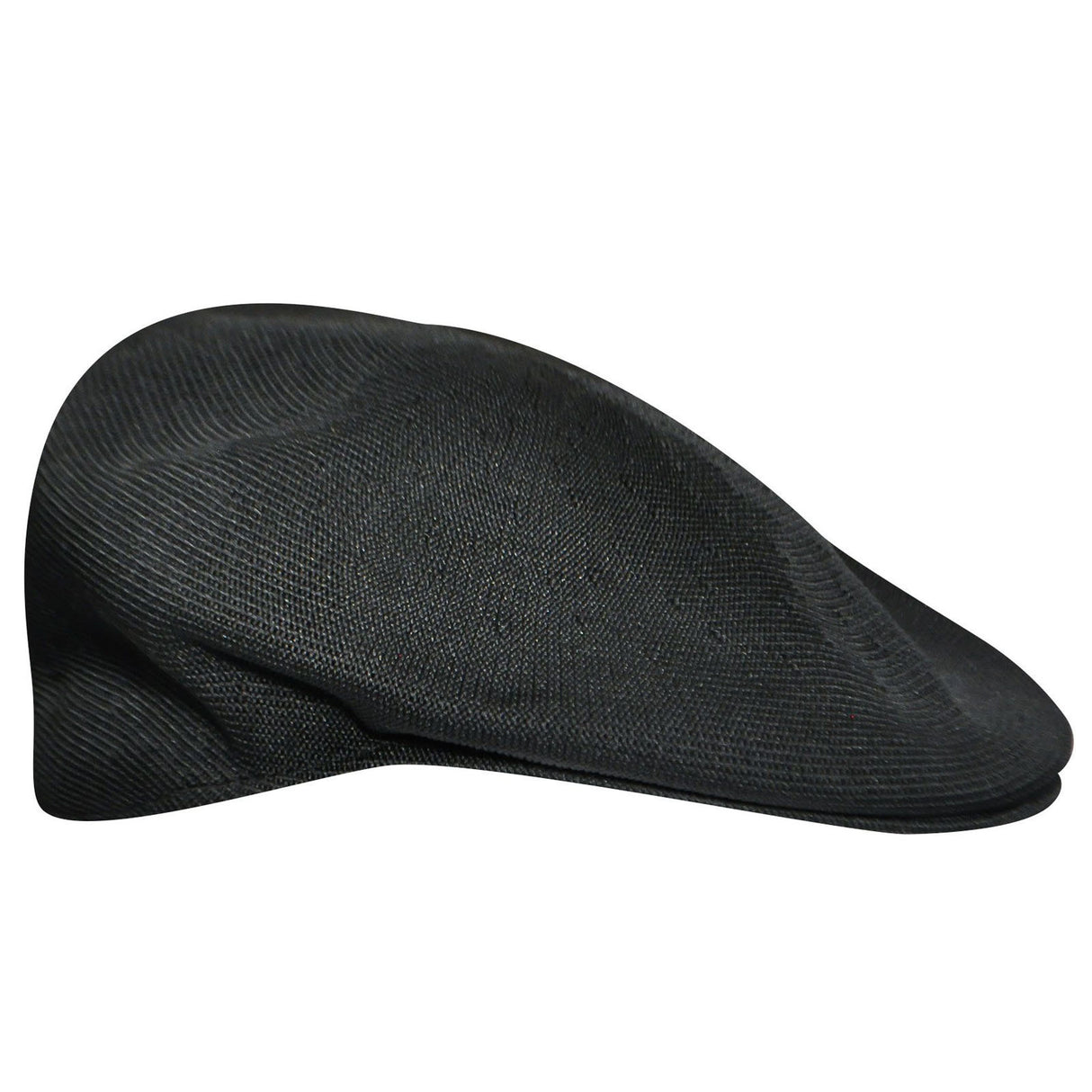 KANGOL Tropic 504 Ivy Cap Mens Flat Driving Summer Hat Classic - Black