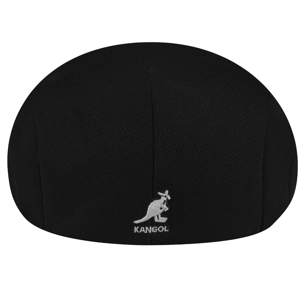 KANGOL Tropic 507 Ivy Cap Mens Flat Driving Hat Vintage Summer - Black