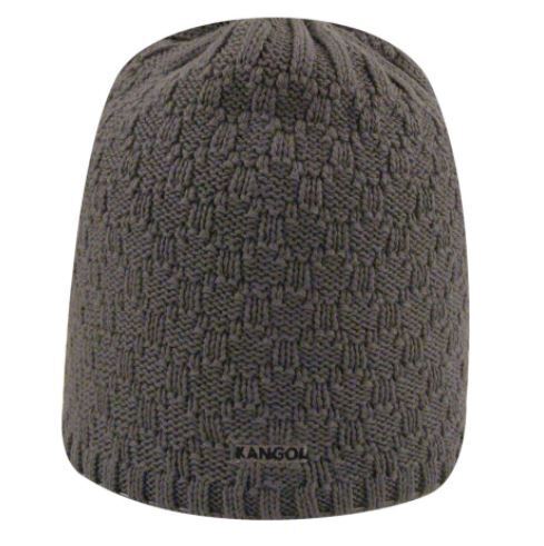 Kangol Kids Lozenge Knit Pull On 100% Cotton Warm Weather