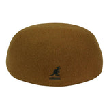 KANGOL Seamless Wool 507 Cap K0875FA Warm Winter Ivy Hat - Camo - L