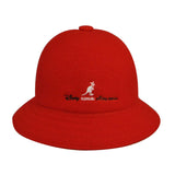 KANGOL-K1489FA-RED-L