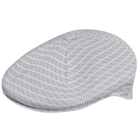 KANGOL-K2028CO-MORWHT-M