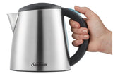 Sunbeam KE7110 Belle-Aqua 1 Litre Kettle - Stainless Steel