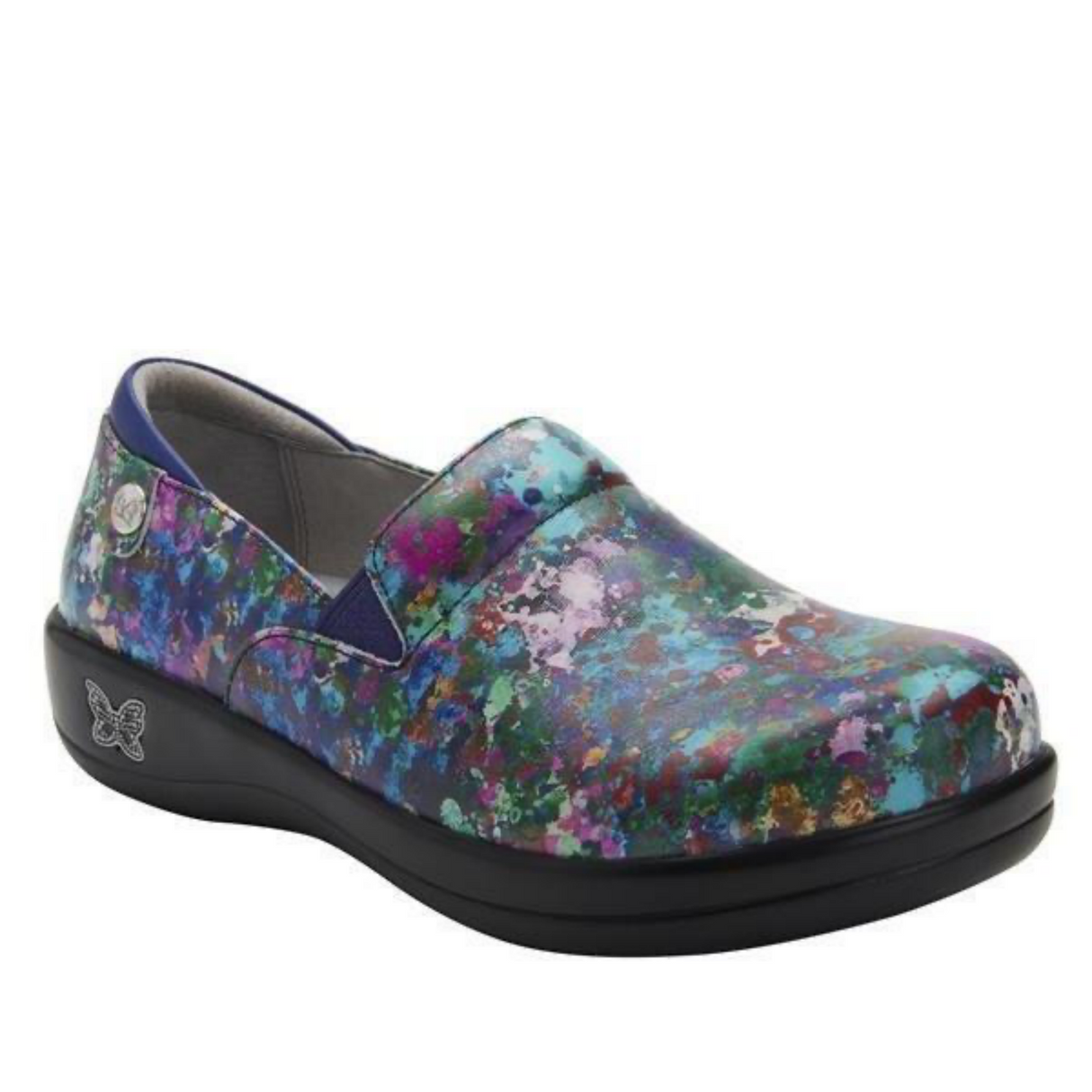 Alegria Keli Womens Shoes Ladies Slip On Nursing Footwear - Big Fun