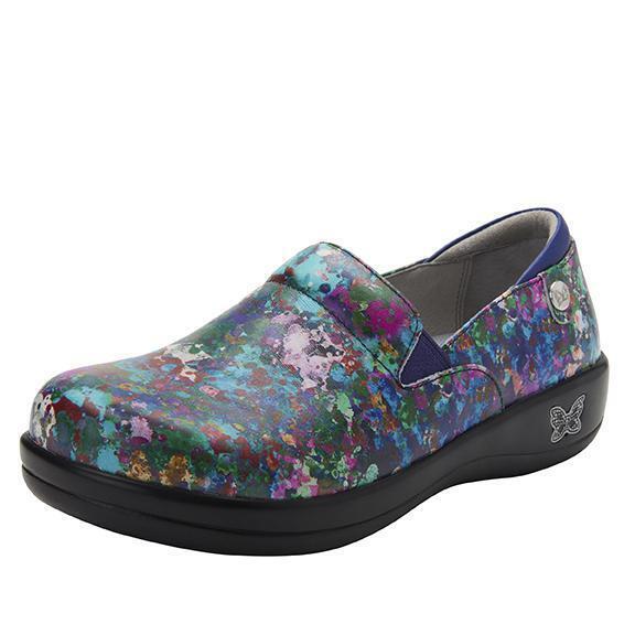 Alegria Keli Womens Shoes Ladies Slip On Nursing Footwear - Big Fun