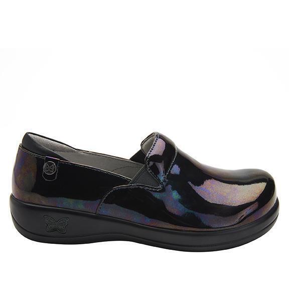 Alegria Keli Slickery Patent Professional Womens Shoes - Slickery Patent