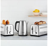 Sunbeam Aquella Stainless Steel Fast Boil Cordless Kettle