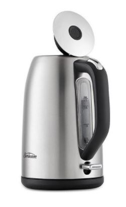 Sunbeam Aquella Stainless Steel Fast Boil Cordless Kettle