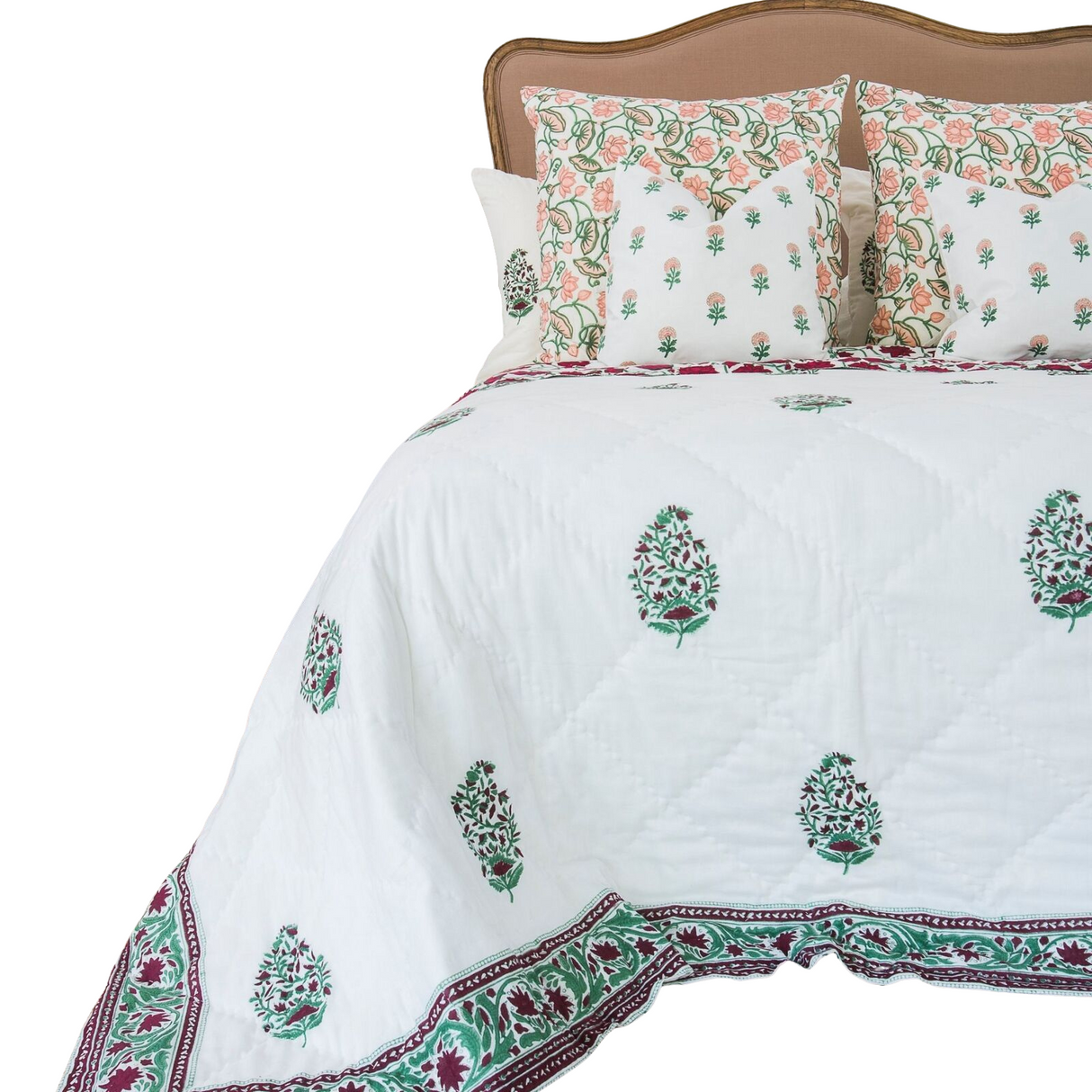 Kolka Kolka Kaner Quilt 100% Cotton - Queen Size