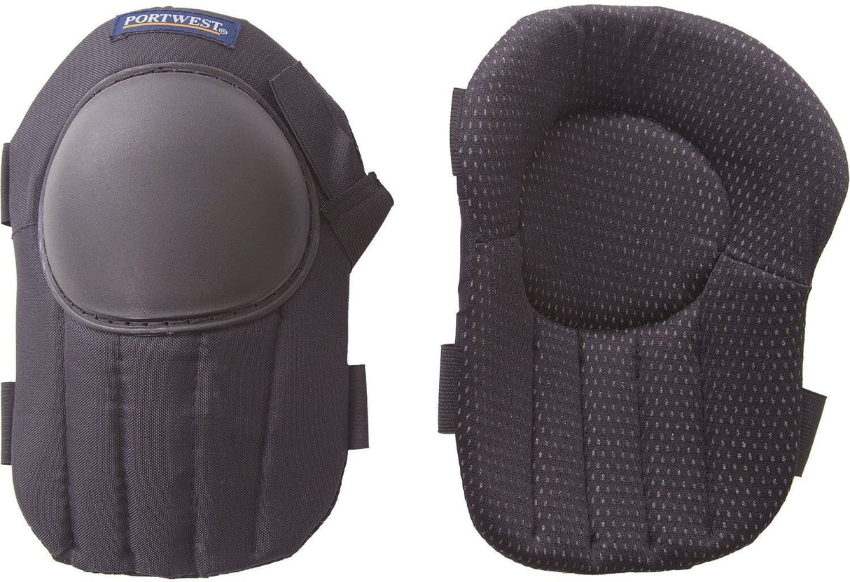 Portwest Light Weight Knee Pads - Black