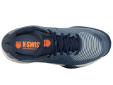 KSwiss Hyper Express 2 Clay Mens Shoes in Wind/Blue