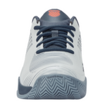 K-Swiss Mens Supreme Hypercourt HB Tennis Shoes - Blue Blush