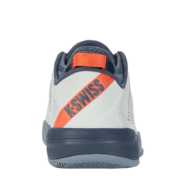 K-Swiss Mens Supreme Hypercourt HB Tennis Shoes - Blue Blush