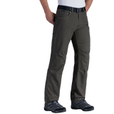 KUHL Mens Rydr Pant 32" Inseam Mens Trousers Combed Cotton Hiking Cargo