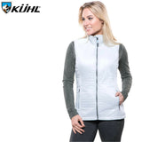 KUHL Womens Firefly Vest Puffer Insulated Warm Winter Sleeveless