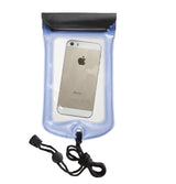 Lewis N. Clark Universal Waterproof Case Bag Phone Pouch Case Dry Bag For iPhone Samsung