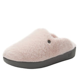 Alegria Womens Leisurelee Open Back Slippers Scuffs Moccasins - Pink