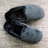 Alegria Womens Leisurelee Open Back Slippers Scuffs Moccasins - Black