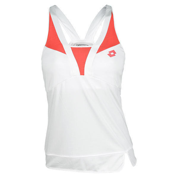 LOTTO Womens Natty Tennis Tank Top Performance Q2396