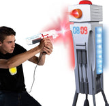 Laser X  Tag Gaming Tower Play Solo or Head to Head Force