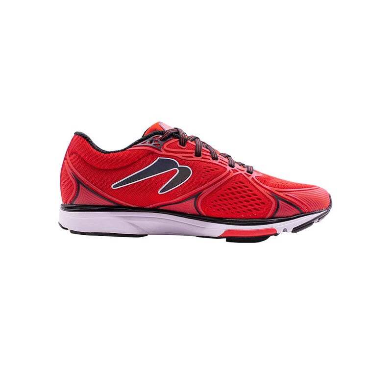 Newton Mens Fate 6 Running Shoes Runners Sneakers - Red/Black